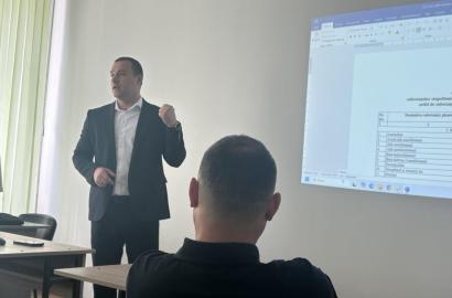 Consolidarea capacităților profesionale în prevenirea și combaterea fenomenelor ilegale imaginea 3