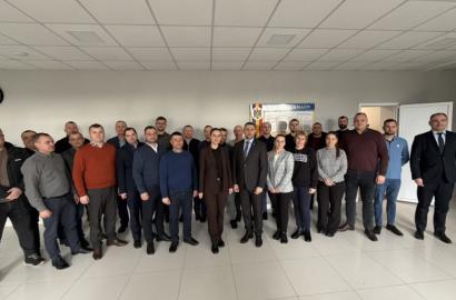 Competențe manageriale consolidate pentru conducătorii subdiviziunilor MAI imagine 7