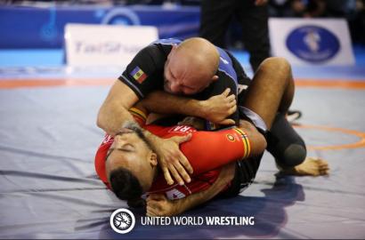 Medalie de aur pentru Academia „Ștefan cel Mare” la Campionatul Mondial de Grappling imagine 4