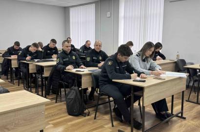 Perfecționarea competențelor profesionale în constatarea contravențiilor imagine 5