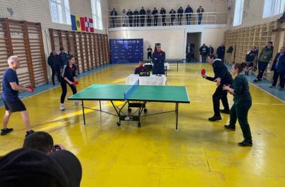 Spartachiada „Un mod sănătos de viață” – promovarea spiritului de echipă și a performanței sportive în rândul angajaților Academiei imagine 9