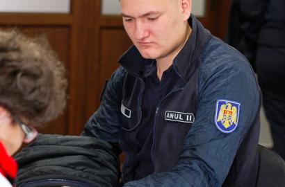 Solidaritate și responsabilitate socială prin donarea voluntară de sânge imagine 9