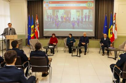 Sesiune de informare și dialog dedicată culturii memoriei victimelor represiunilor politice imagine 6