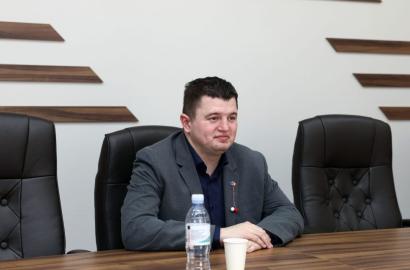 Academia „Ștefan cel Mare” a MAI și Asociația Tinerilor Diplomați din Moldova au semnat un Acord de colaborare imagine 5