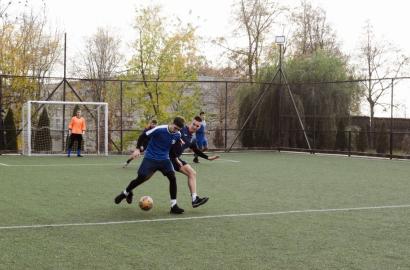 Spartachiada studențească 2025–2026: echipa Secției I A câștigă Campionatul de minifotbal imagine 3