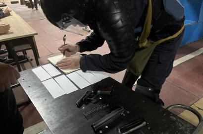 Competențe tactice și de intervenție evaluate în cadrul ștafetei academice 2025 imagine 10