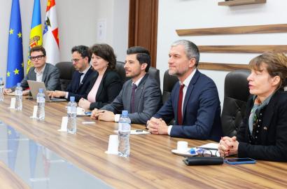 Dialog consolidat pentru investiții și reforme în aplicarea legii, în cooperare cu Agenția Franceză de Dezvoltare imagine 2