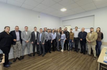 IGM și FRONTEX: formare profesională pentru managementul operațiunilor de returnare imagine 9