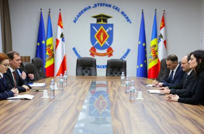 Acord nou, viziune consolidată: educație și securitate fără frontiere imagine 5