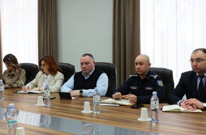 Instruirea inițială și continuă privind violența domestică – subiect de analiză în cadrul proiectului EqualForce II imagine 4