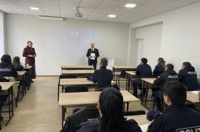 Curs de instruire privind prevenirea hărţuirii şi promovarea egalităţii de gen în cadrul MAI imagine 5