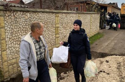 Gesturi care contează: studenții Academiei „Ștefan cel Mare” dau exemplu de implicare socială imagine 2