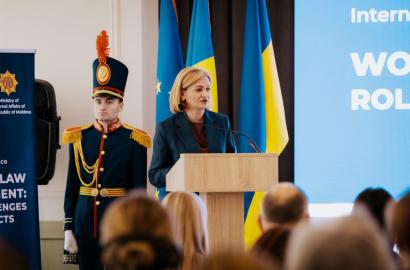 Femeile în instituțiile de drept: provocări și perspective în context regional imagine 9
