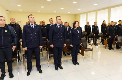 Cursul de formare managerială de nivel II, un pas important în dezvoltarea profesională a cadrelor MAI imagine 8