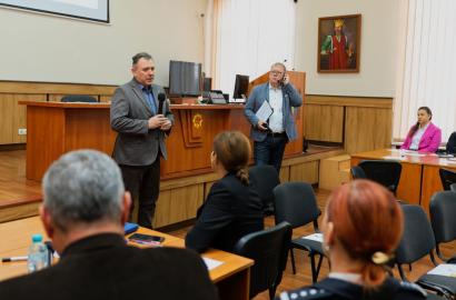Modernizarea instituțiilor publice: sesiune de instruire privind managementul schimbării imagine 9