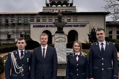 Proiecte naționale de cercetare, valorificate prin participarea la un eveniment științific internațional de anvergură imagine 1