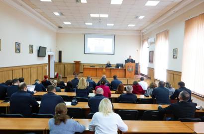 Sesiune informativă privind măsurile de asigurare a integrităţii instituţionale imagine 6