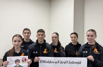 Susținem Campania națională „16 zile de activism împotriva violenței de gen” imagine 8
