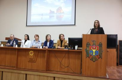 Seminar informativ organizat de MAI cu prilejul Zilei Mondiale de Luptă Împotriva Cancerului imagine 5