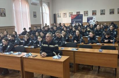 Activitate de informare privind drepturile sindicale și promovarea unui stil de viață sănătos imagine 5