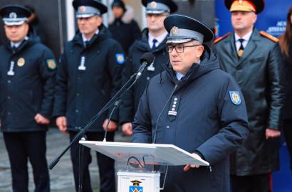 Noua promoție de ofițeri și subofițeri a rostit Jurământul solemn imagine 14