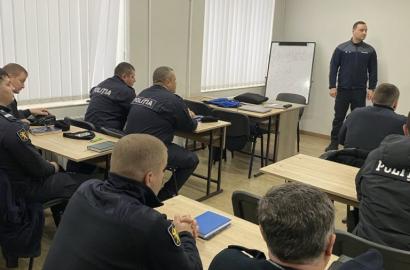 Instruire profesională în domeniul combaterii traficului de droguri pentru angajații MAI imagine 2