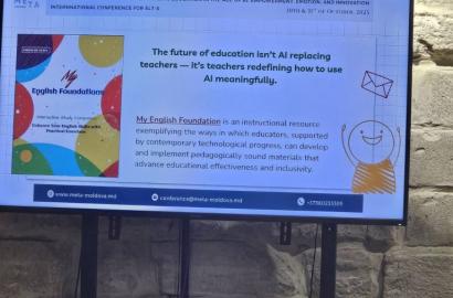 Profesorul, între inovație digitală și formarea caracterului tinerilor imagine 4