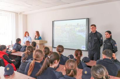 Mobilitatea academică – oportunitate de dezvoltare profesională pentru studenții Academiei imagine 2