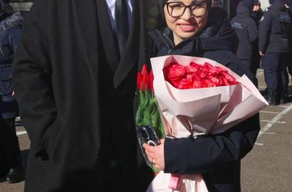 Angajament pentru lege și cetățeni: noii ofițeri și subofițeri au depus Jurământul imagine 4