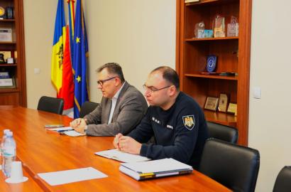 Academia „Ștefan cel Mare” consolidează expertiza criminalistică prin colaborare europeană imagine 3