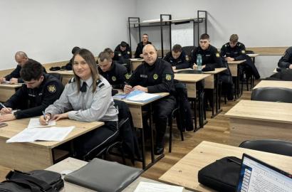 Perfecționarea competențelor profesionale în constatarea contravențiilor imagine 4