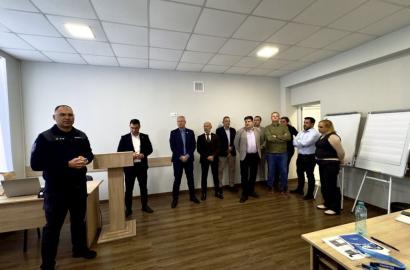 IGM și FRONTEX: formare profesională pentru managementul operațiunilor de returnare imagine 8