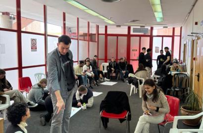 Erasmus+ 2026: Academia „Ștefan cel Mare” la mobilitatea „Exploring Eco-Friendly Fashion” imagine 3
