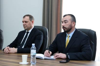 Academia „Ștefan cel Mare” a MAI și Asociația Tinerilor Diplomați din Moldova au semnat un Acord de colaborare imagine 4