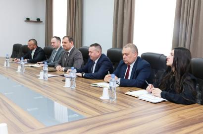 Dialog consolidat pentru investiții și reforme în aplicarea legii, în cooperare cu Agenția Franceză de Dezvoltare imagine 3