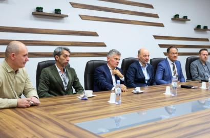 Tehnologii avansate și proiecte noi în colaborare cu GS Foundation imagine 3