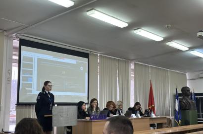 Participarea studenților Academiei „Ștefan cel Mare” la Concursul Internațional de Comunicări Științifice „Tudor Drăganu”, Ediția a XVIII-a imagine 6