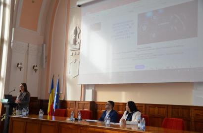 Legislația în pas cu tehnologia: o provocare globală în dezbatere la Târgu Mureș imagine 3
