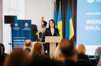 Femeile în instituțiile de drept: provocări și perspective în context regional imagine 8