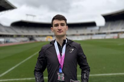 Participare remarcabilă la maratonul internațional din Cluj-Napoca imagine 1