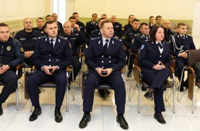 Cursul de formare managerială de nivel II, un pas important în dezvoltarea profesională a cadrelor MAI imagine 7