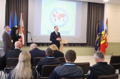 Seminar academic internaţional în domeniul siguranţei în condiţii profesionale imagine 3