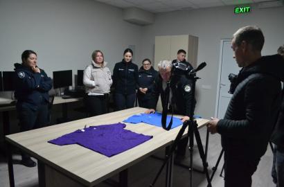 Instruiri specializate în domeniul colectării urmelor biologice (ADN) la locul fapte imagine 9