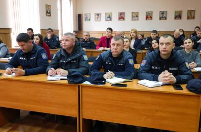 Sesiune informativă privind măsurile de asigurare a integrităţii instituţionale imagine 5