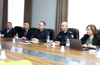 Vizită de lucru a experţilor internaţionali imagine 2