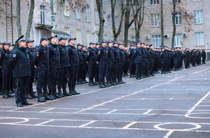 Noua promoție de ofițeri și subofițeri a rostit Jurământul solemn imagine 13