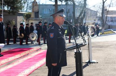 Angajament pentru lege și cetățeni: noii ofițeri și subofițeri au depus Jurământul imagine 22