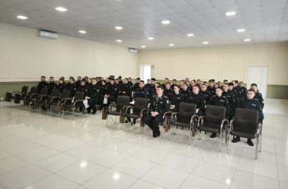 Perfecționarea profesională a subofițerilor MAI – un nou curs finalizat imagine 2