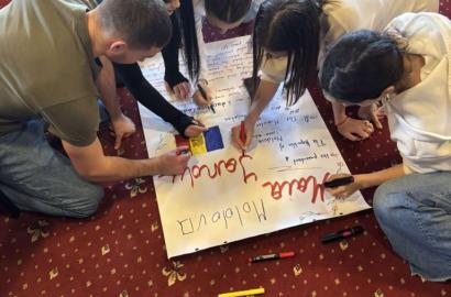 Experiență Erasmus+ pentru studenții Academiei „Ștefan cel Mare” a MAI imagine 3