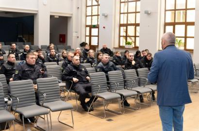 Noi competențe manageriale pentru personalul Ministerului Afacerilor Interne imagine 3
